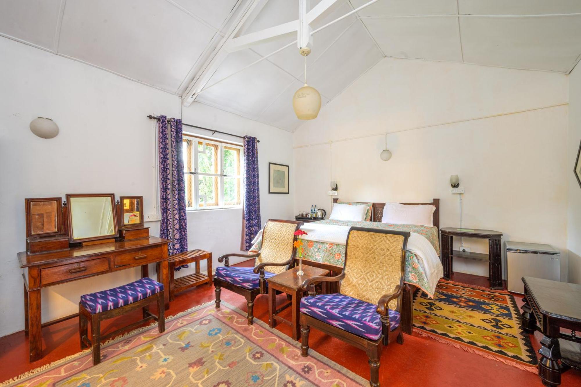 Neemrana'S Wallwood Garden Coonoor Exterior foto