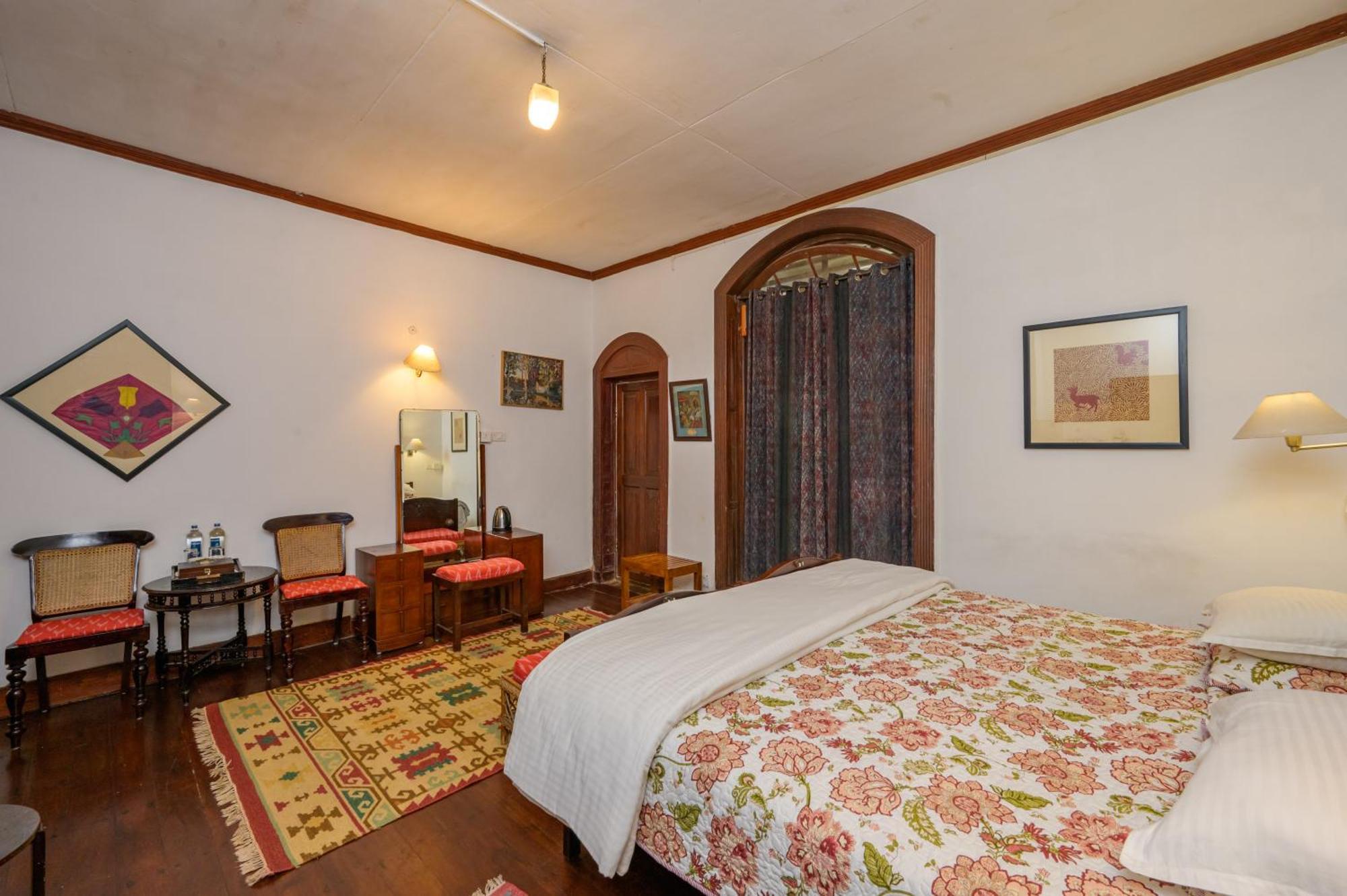 Neemrana'S Wallwood Garden Coonoor Exterior foto