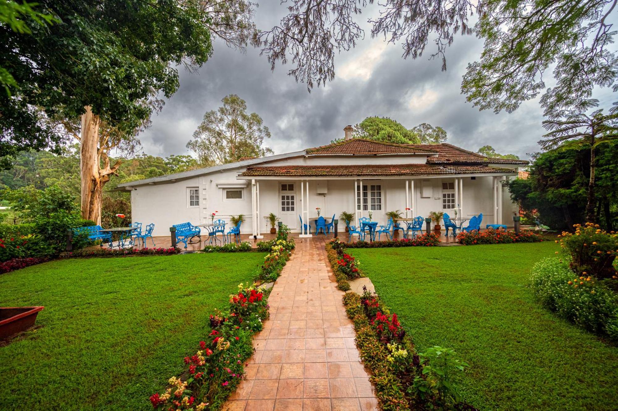 Neemrana'S Wallwood Garden Coonoor Exterior foto