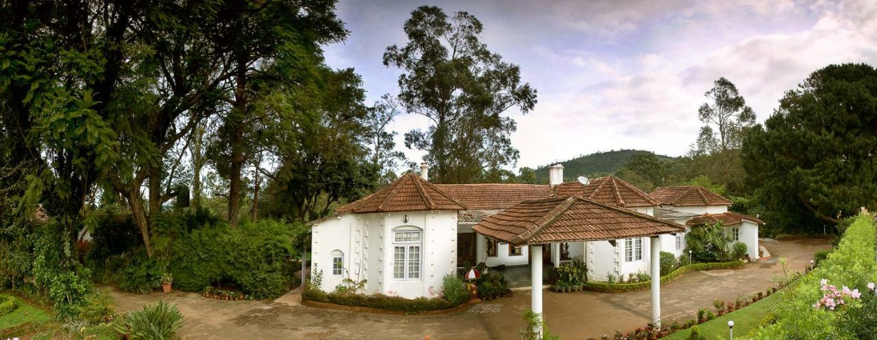 Neemrana'S Wallwood Garden Coonoor Exterior foto